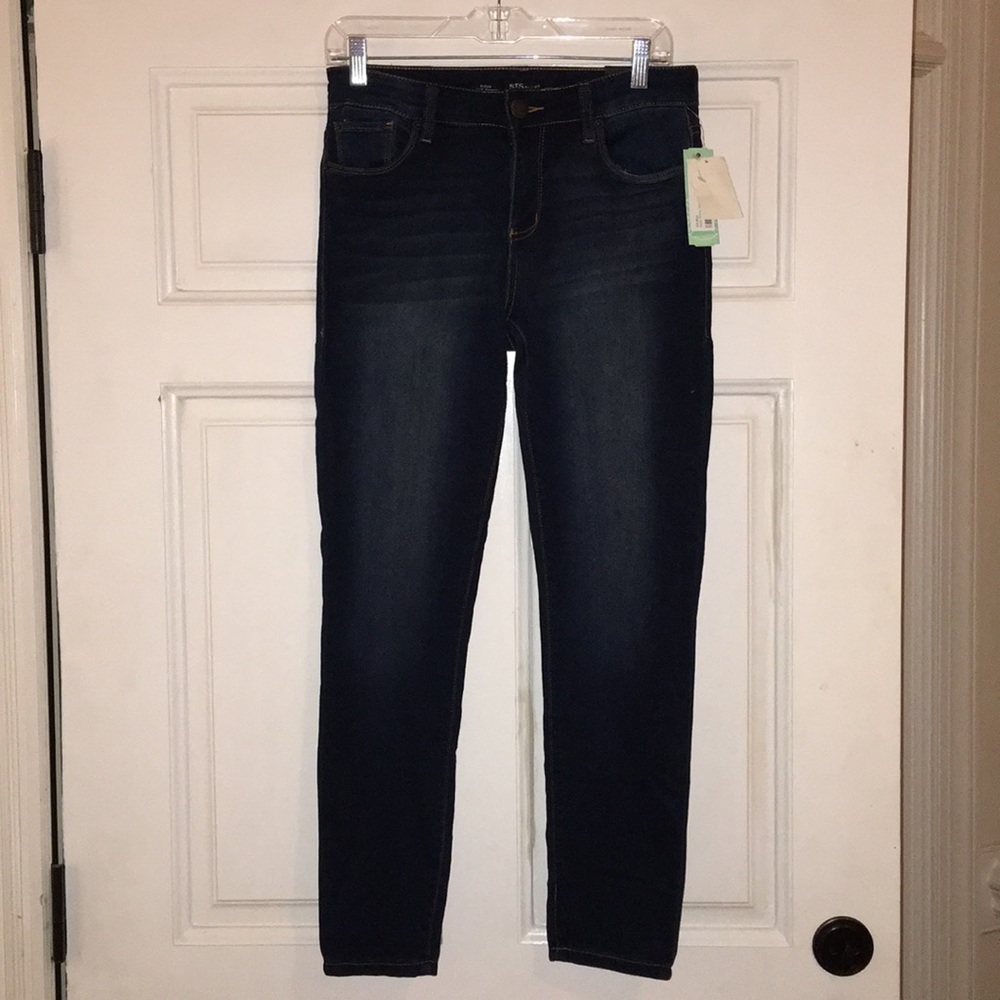 STS BLUE jeans (ankle skinny)